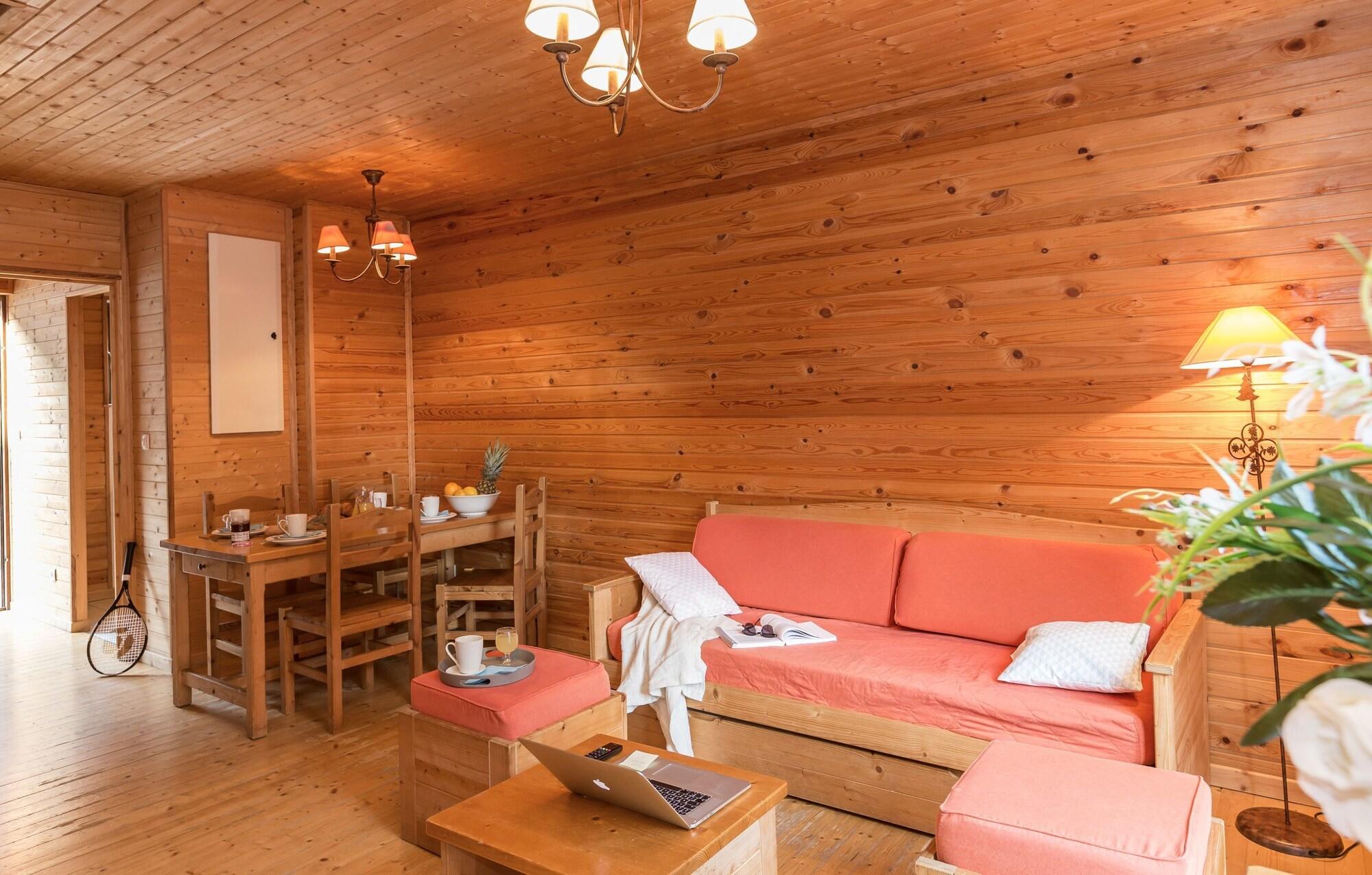 Odalys Les D'evian Vakantiepark
