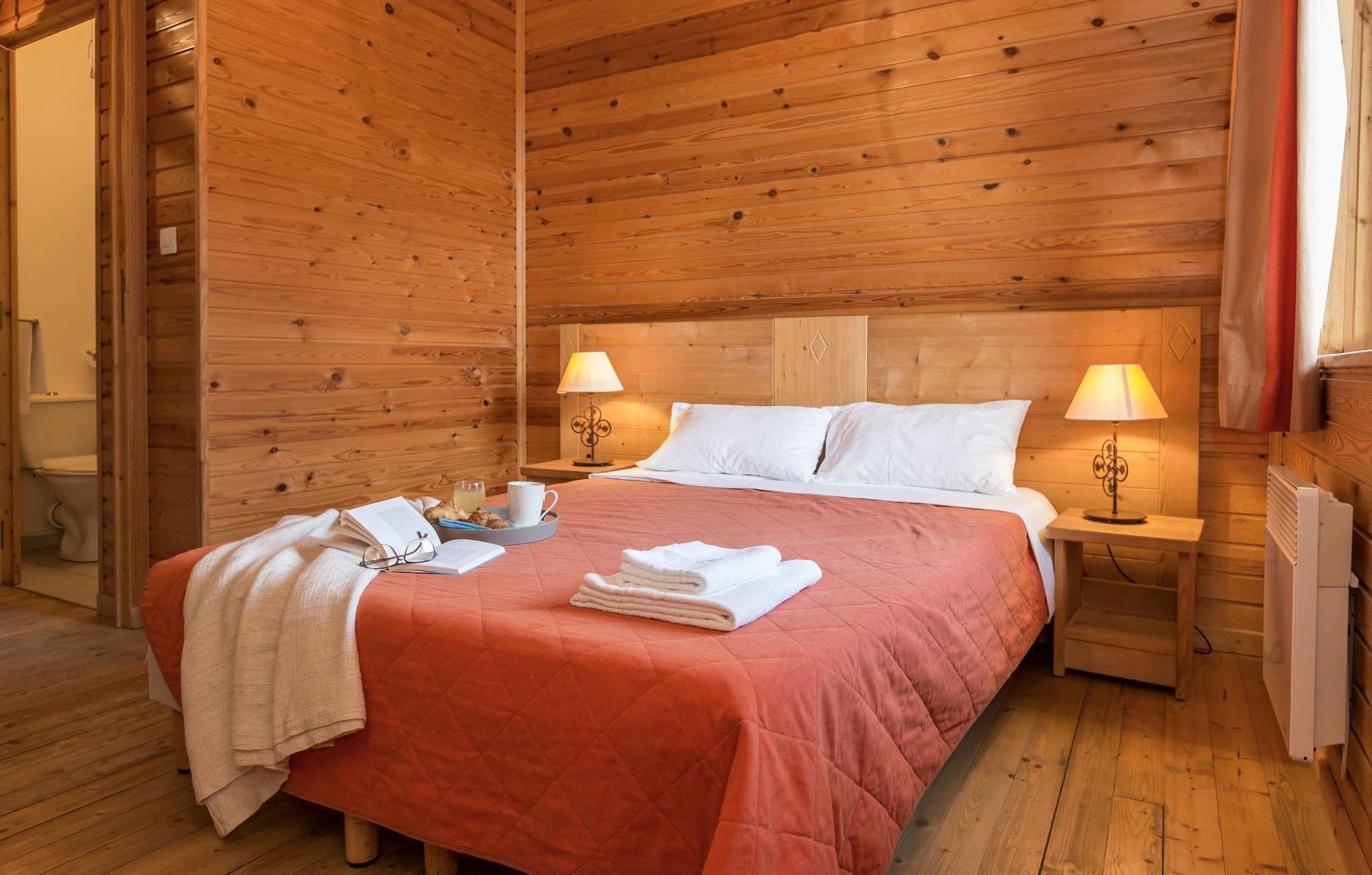Odalys Les D'evian Vakantiepark Évian-les-Bains