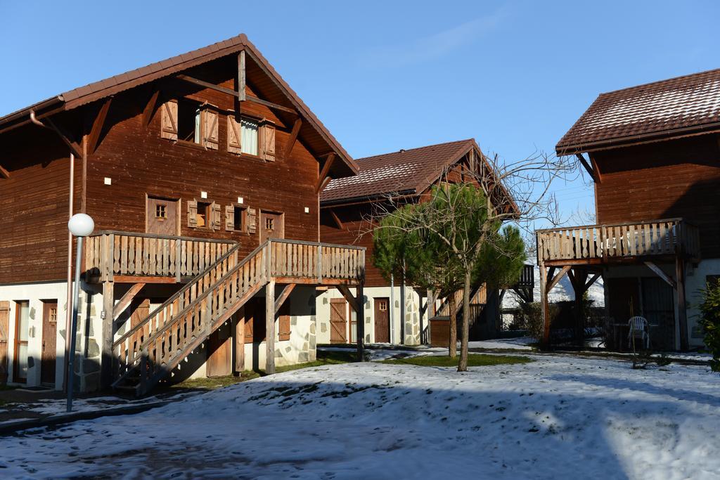 Odalys Les D'evian Vakantiepark 3*