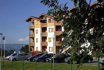 Odalys Les D'evian Vakantiepark Évian-les-Bains