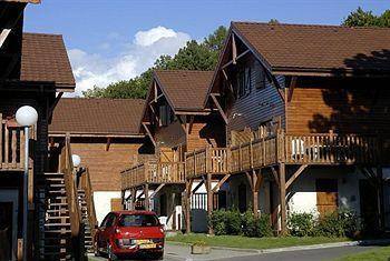 Vakantiepark Odalys Les D'evian 3*