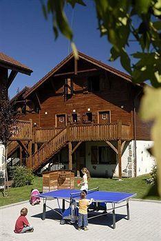 Vakantiepark Odalys Les D'evian 3*