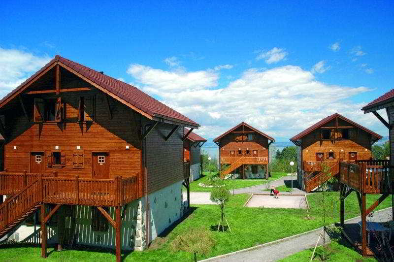 Odalys Les D'evian Vakantiepark Évian-les-Bains