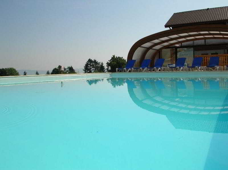 Odalys Les D'evian Vakantiepark