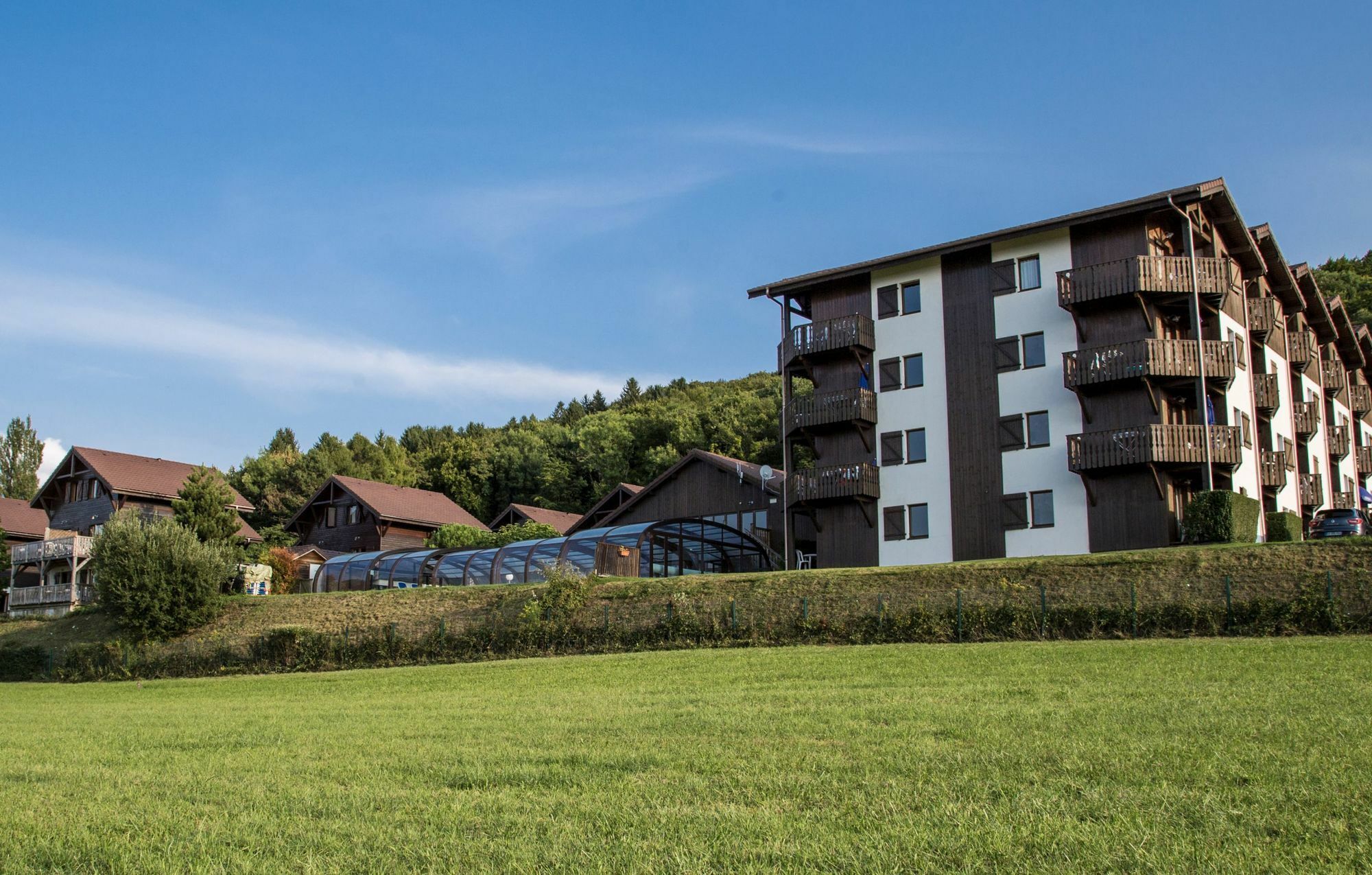 Odalys Les D'evian 3*
