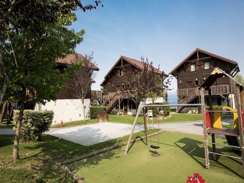 Vakantiepark Odalys Les D'evian