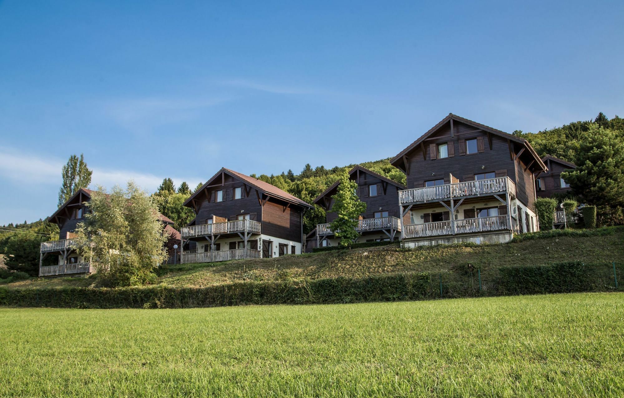 Vakantiepark Odalys Les D'evian Évian-les-Bains