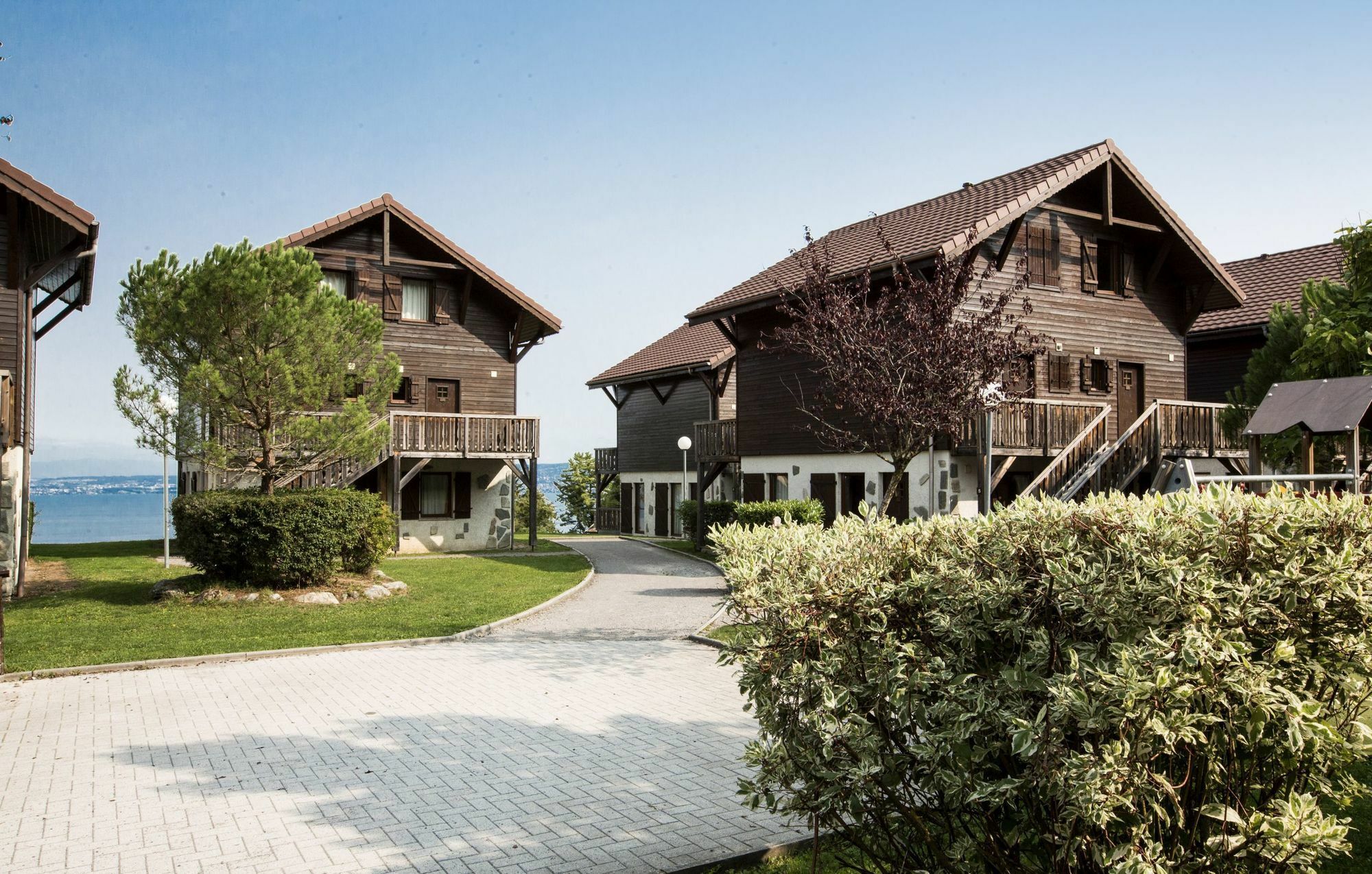Odalys Les D'evian Évian-les-Bains