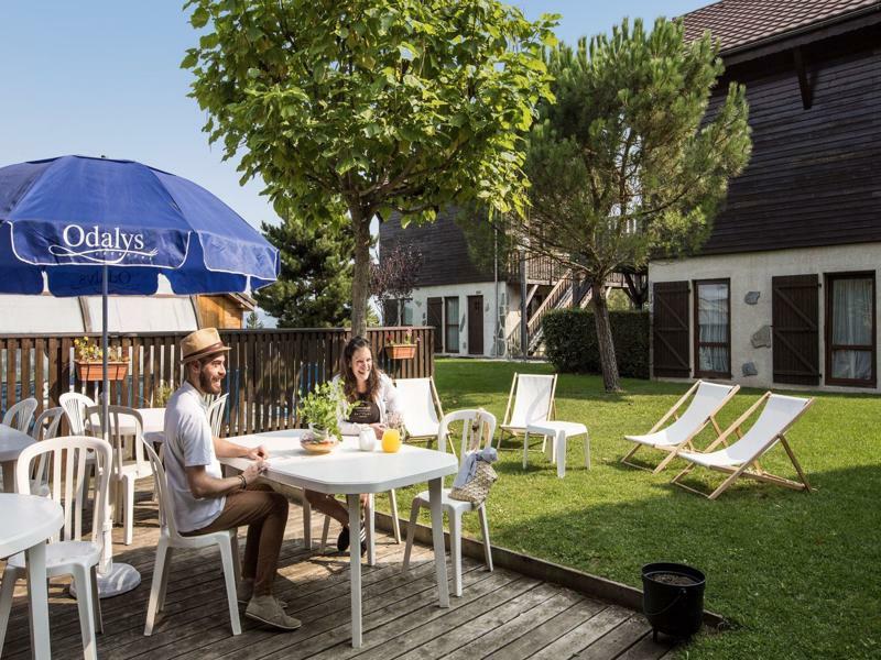 Vakantiepark Odalys Les D'evian Évian-les-Bains