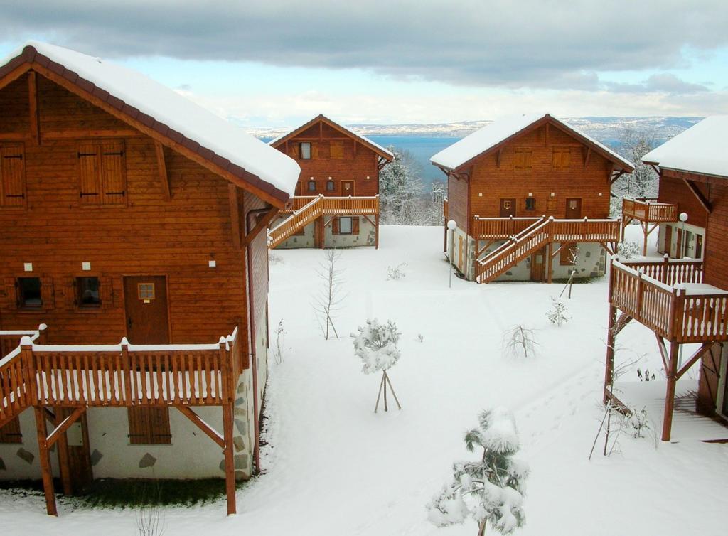 Village de vacances Résidence Odalys Les D'evian 3*