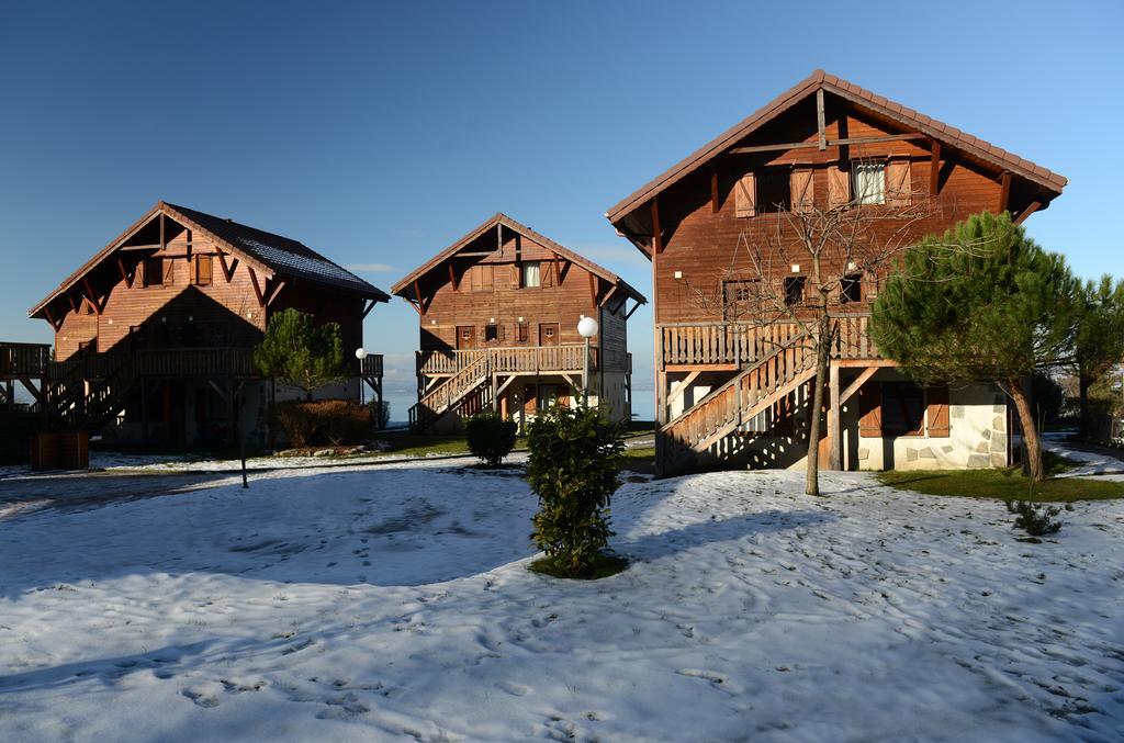 Odalys Les D'evian Ferienpark Évian-les-Bains