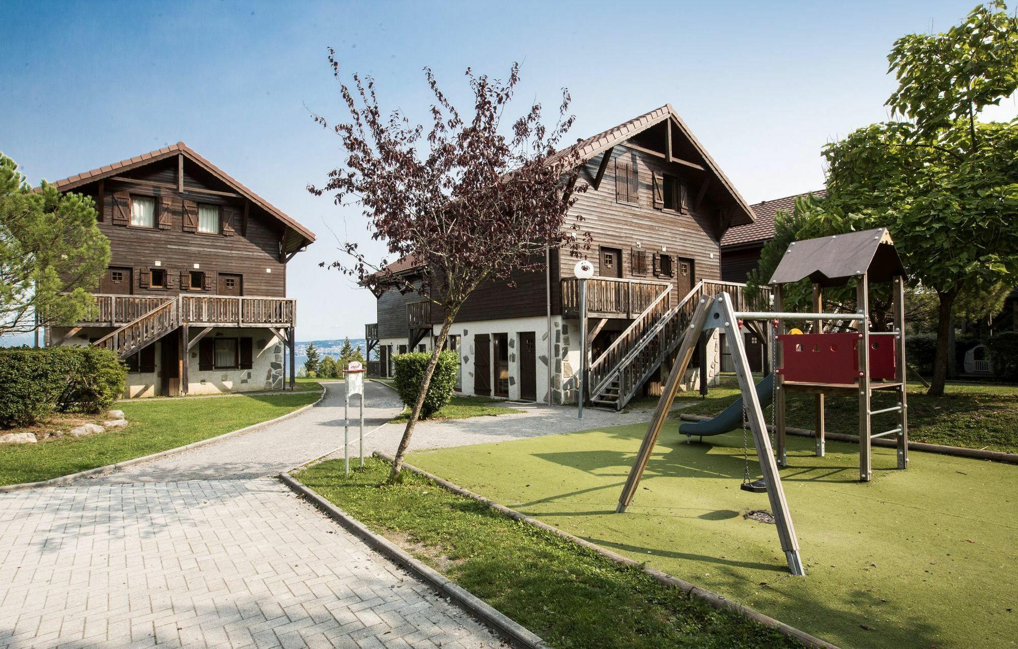Résidence Odalys Les D'evian 3*