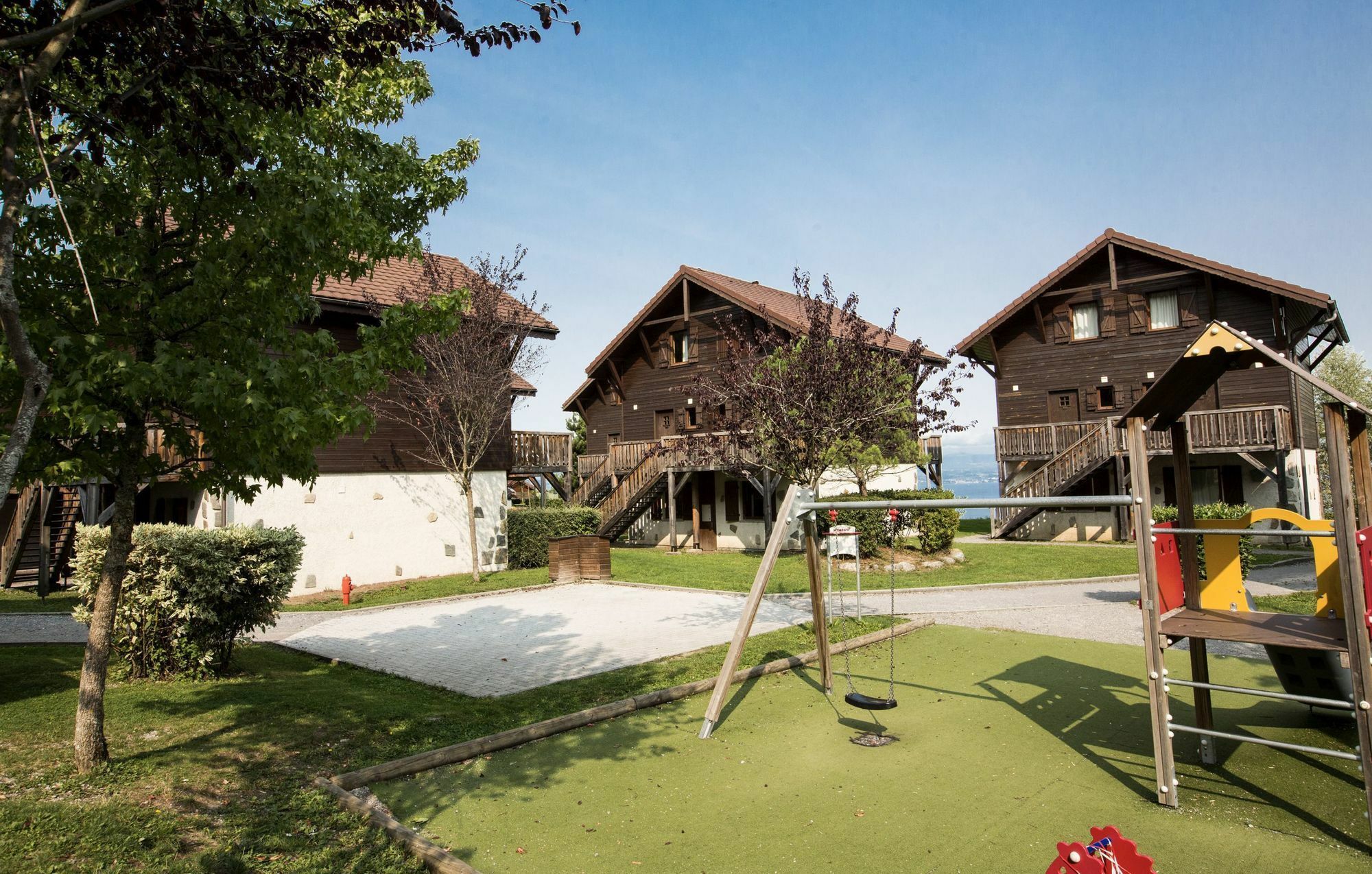 Village de vacances Résidence Odalys Les D'evian Évian-les-Bains