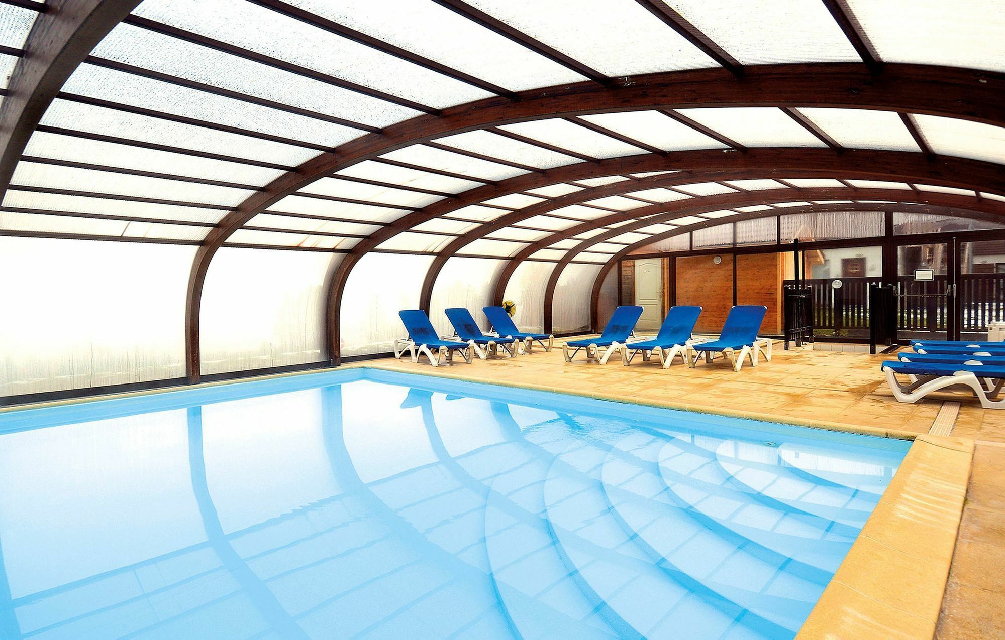 Résidence Odalys Les D'evian 3*